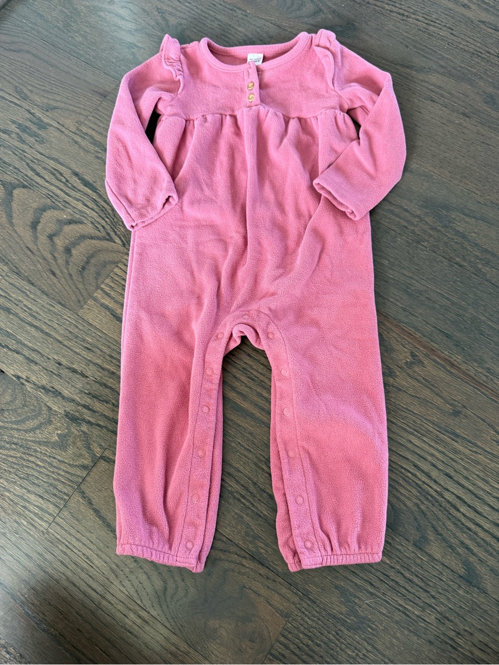 24 Month Carter’s Fleece Outfit